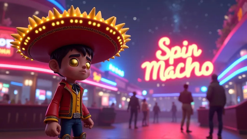 Spin-machobonus